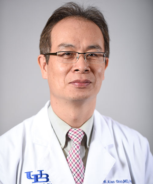 Dr. Weidun Alan Guo - Health Services & Doctors | ECMC Hospital ...