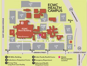 ID Badges and Campus Access at ECMC - ECMC Hospital | Buffalo, NY