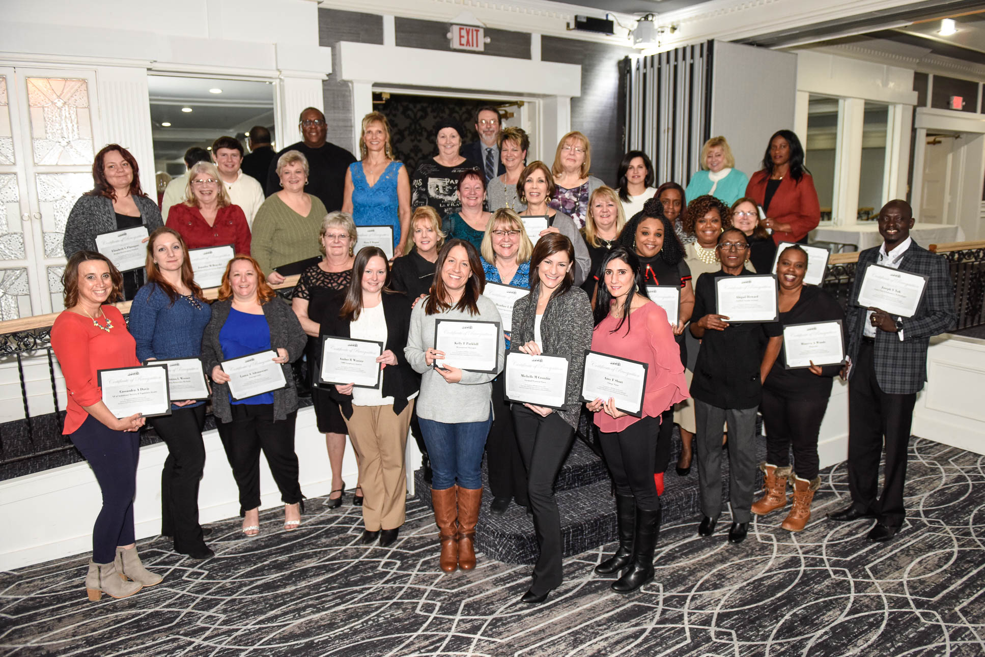 ECMC Employee Recognition Dinner - ECMC Hospital | Buffalo, NY