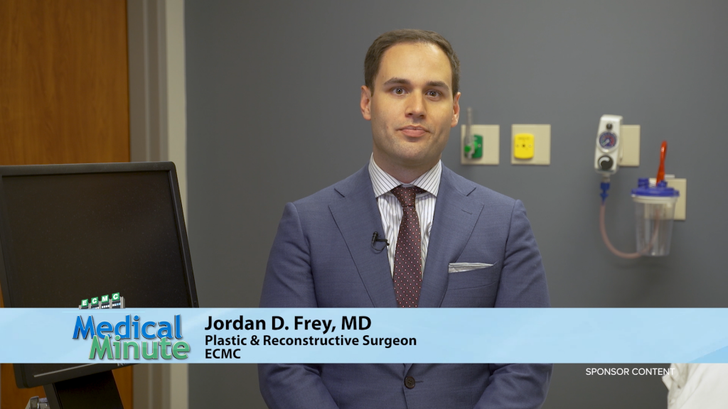 ECMC Medical Minute - Jordan Frey - Breast Reconstruction - ECMC ...