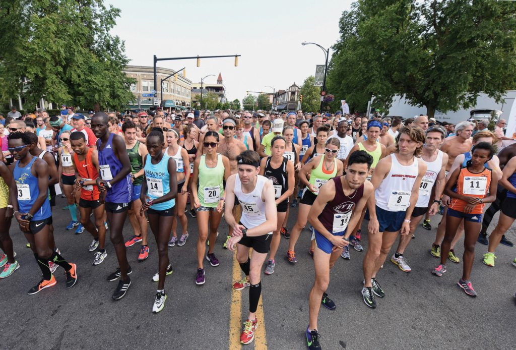 Subaru Buffalo 4Mile Chase The ECMC Foundation ECMC Hospital