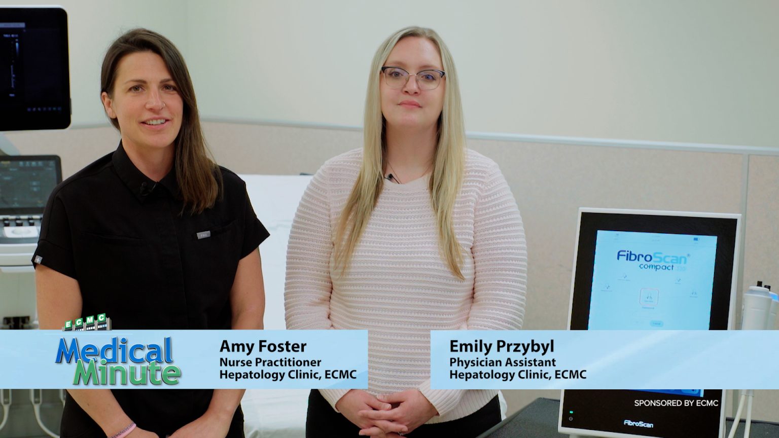 ECMC Medical Minute - Amy Foster & Emily Przybyl - Fatty Liver - 07/22 ...